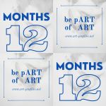 Project 12MONTHS – ARTonline